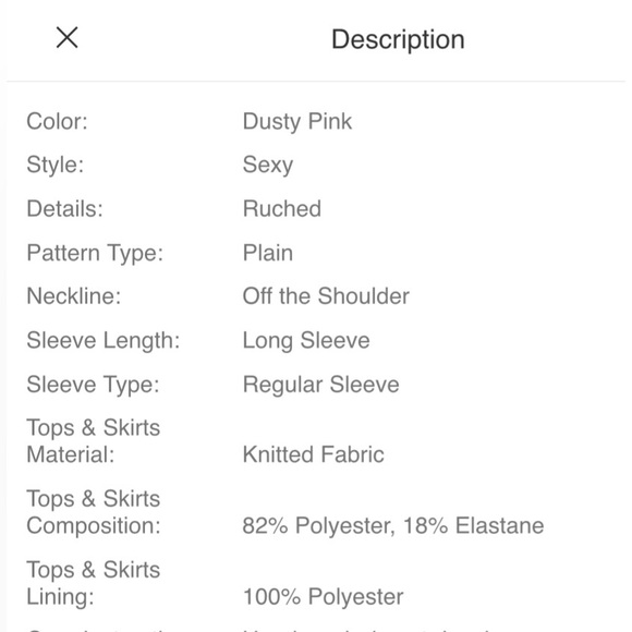 PINK OFF SHOULDER RUCHED CROP TOP & SKIRT MATCHING SET - Picture 8 of 9